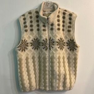 Duffel Outdoor Winter Vest Large